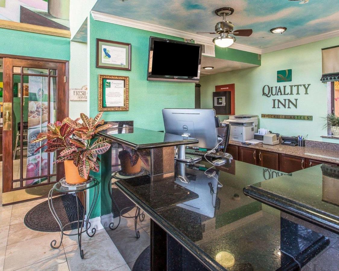 Quality Inn Hemet - San Jacinto Exterior photo