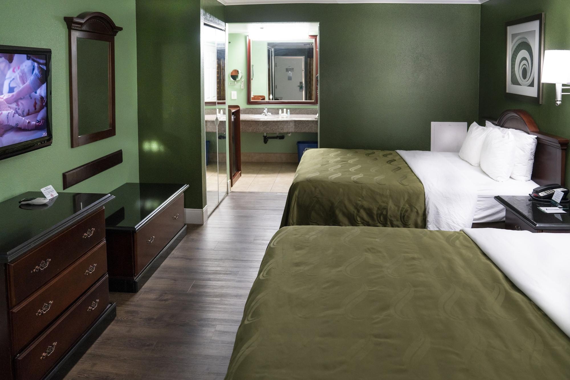 Quality Inn Hemet - San Jacinto Exterior photo