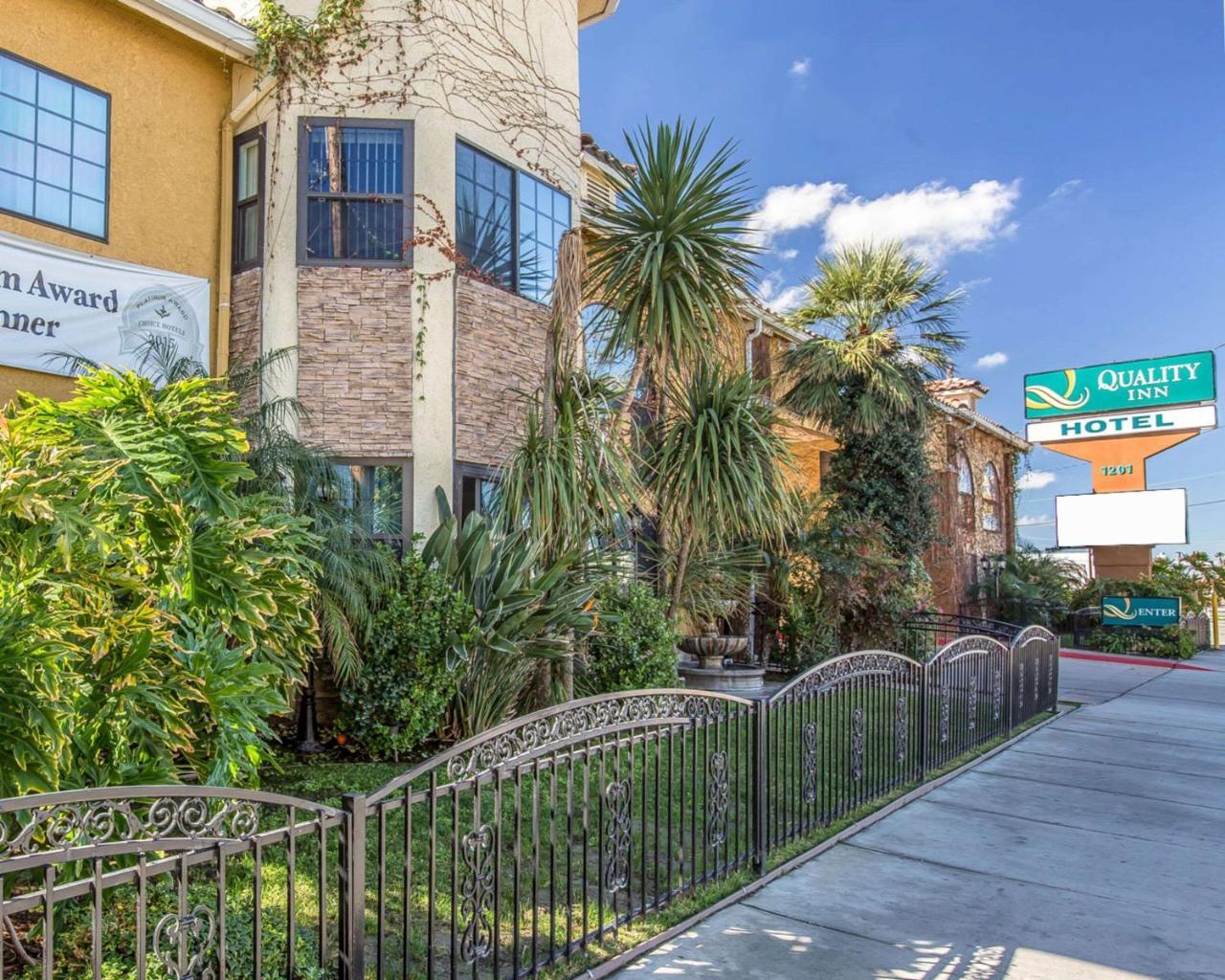Quality Inn Hemet - San Jacinto Exterior photo